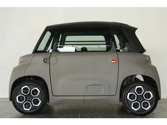 Citroën Ami Brommobiel My Ami 2024 Elektrisch 14