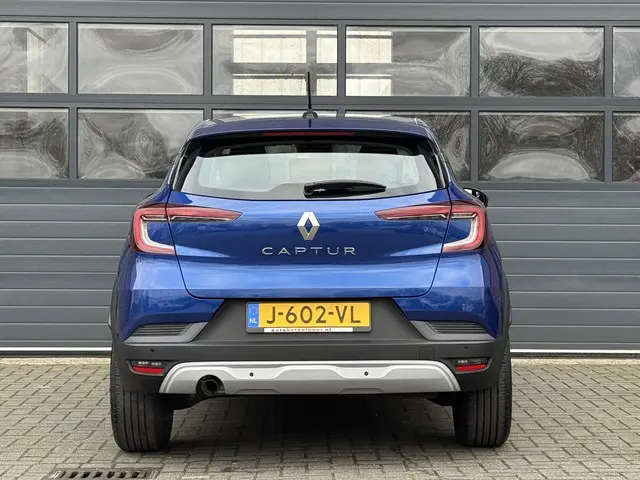 Renault Captur 1.3 TCE 130 ZEN 2020 Benzine 17