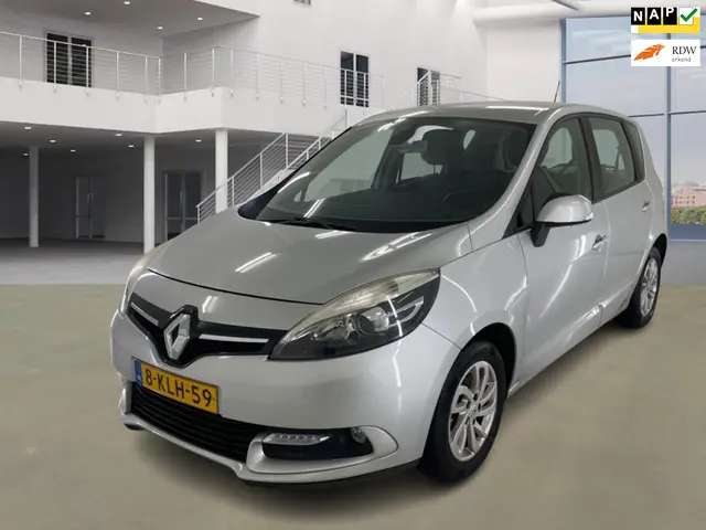 Renault Scénic 1.2 TCe Expression 2013 Benzine