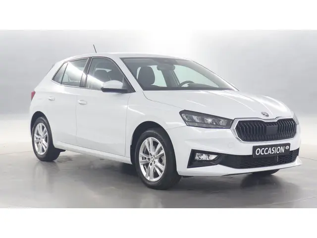Škoda Fabia 1.0 TSI 115pk Selection DSG 2024 Benzine 9