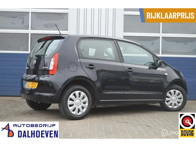 Škoda Citigo 1.0 Greentech Elegance 2015 Benzine 6