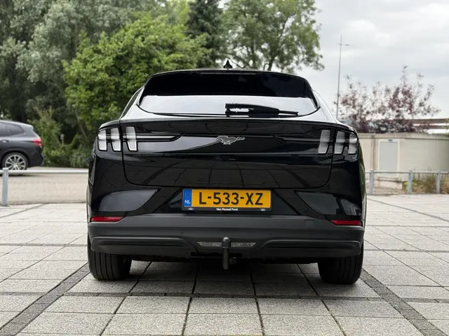 Ford Mustang Mach-E Aut. 75kWh 2021 Elektrisch 5