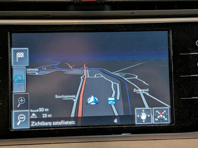 Citroën Grand C4 Picasso 1.6 THP Exclusive 2014 Benzine 29