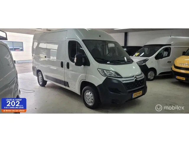 Citroën Jumper bestel 2.0 HDI 8.7000 km L2 H2 2019 Diesel
