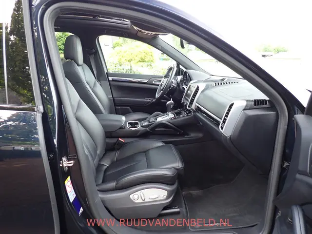 Porsche Cayenne 3.6 S 2015 Benzine 20