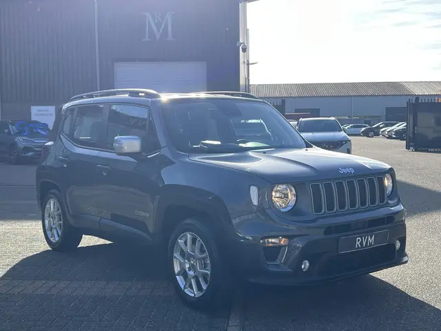 Jeep Renegade 1.5T e-Hybrid Limited 2022 Benzine 3