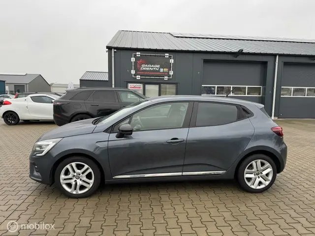 Renault Clio 1.0 TCe Zen 5 deurs navigatie 2019 Benzine 2