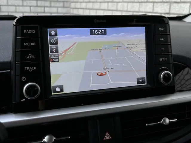 Kia Picanto 1.0 CVVT First Edition 2017 Benzine 11