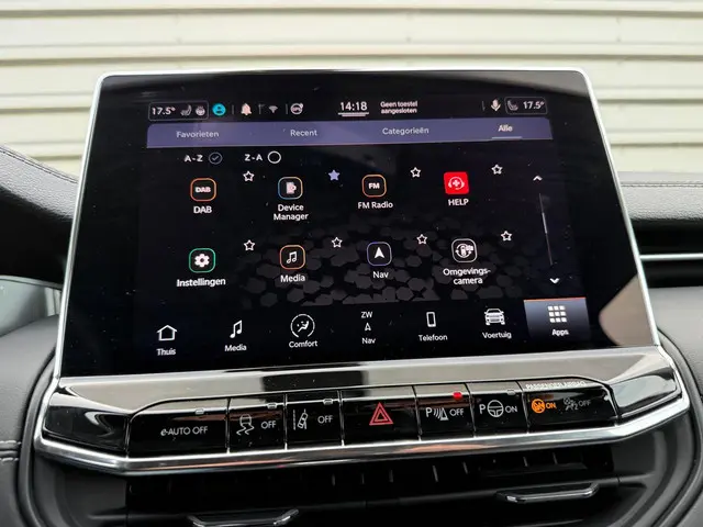 Jeep Compass 1.5T e-Hybrid Summit 2024 Hybride Benzine 31