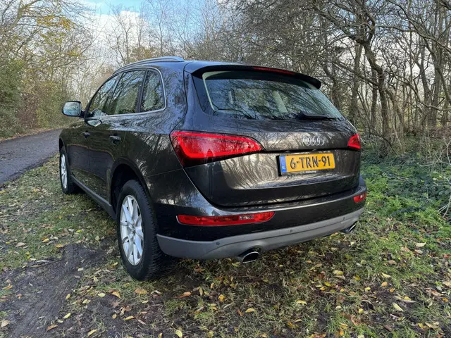 Audi Q5 2.0 TFSI quattro Pro Line S 2013 Benzine 4