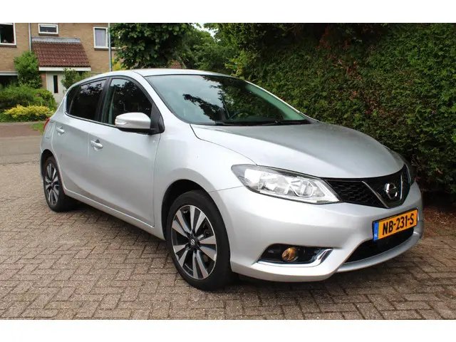 Nissan Pulsar 1.2 DIG-T N-Connecta 2017 Benzine 22