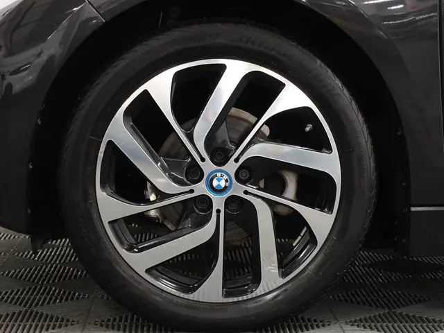 BMW i3 Vol Elektrisch 170pk Aut8 - 2014 Elektrisch 18