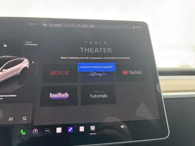 Tesla Model Y Long Range AWD 75 kWh 2022 Elektrisch 14