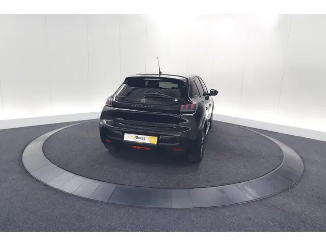 Peugeot e-208 EV Allure 50 kWh 2021 Elektrisch 10