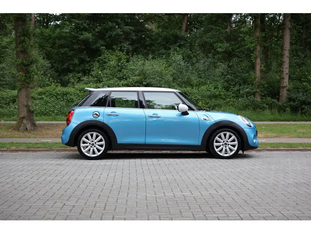 MINI Cooper S Mini 2.0 Chili 2015 Benzine 11