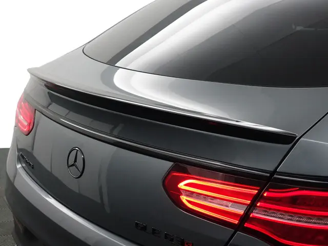 Mercedes-Benz GLE Coupé AMG 63 S 4MATIC 2017 Benzine 41