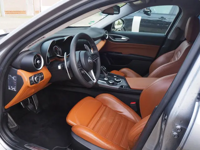 Alfa Romeo Giulia 2.0 T AWD Veloce Q4 280PK 2018 Benzine 8