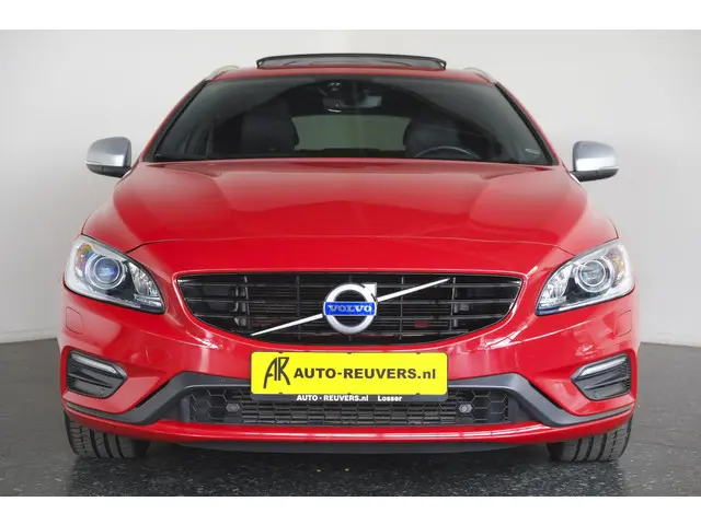 Volvo V60 2.0 T4 R-Design 2018 Benzine 8
