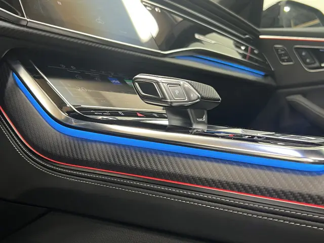 Audi SQ8 4.0 TFSI SQ8 quattro 2024 Benzine 40