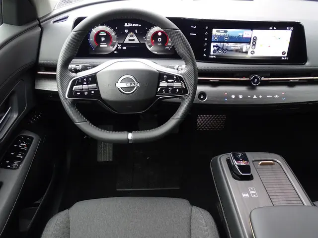 Nissan ARIYA Limited Edition 91 kWh 2026 Elektrisch 15