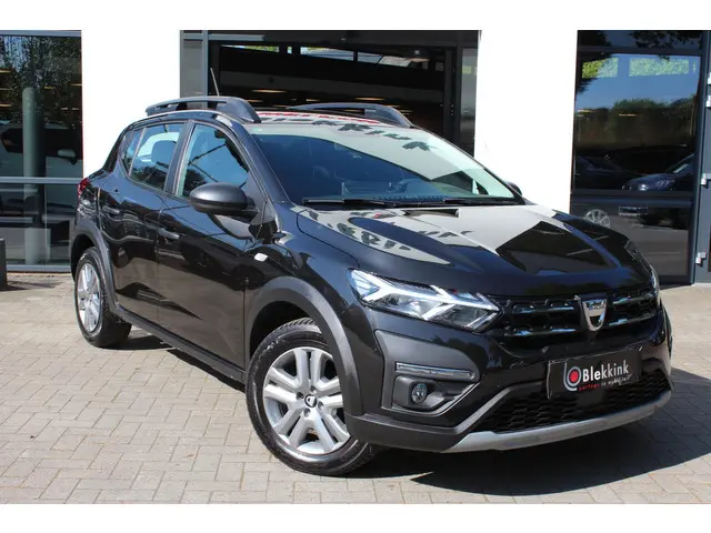 Dacia Sandero Stepway 1.0 TCe 90 Essential 2022 Benzine 8
