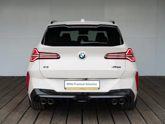 BMW X3 M50 2024 Benzine 5