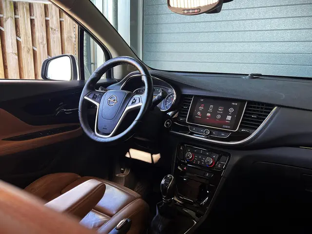 Opel Mokka X 1.4 Turbo Innovation 2017 Benzine 27