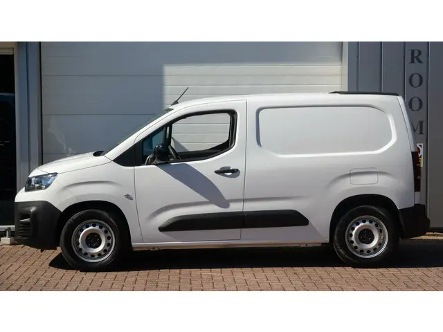 Citroën ë-Berlingo Driver 50 kWh 3-Zits 2022 Elektrisch 15