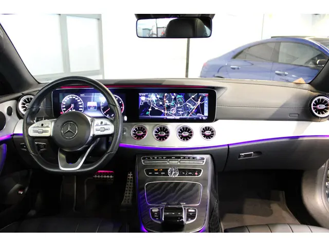 Mercedes-Benz E-Klasse Coupé 200 Premium 2019 Benzine 35
