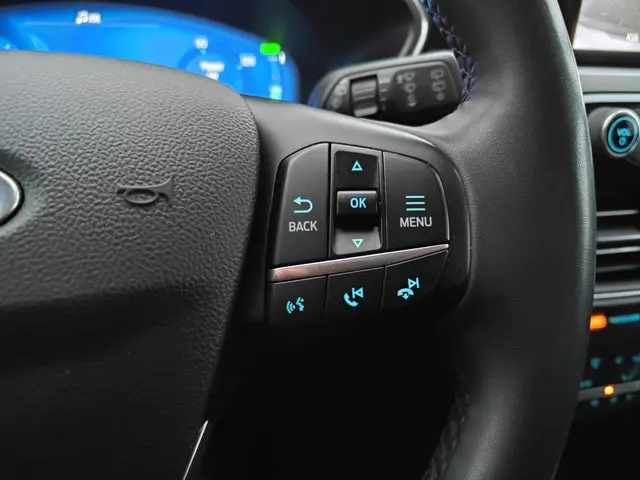 Ford Kuga 2.5 PHEV Titanium 2022 Hybride Benzine 18