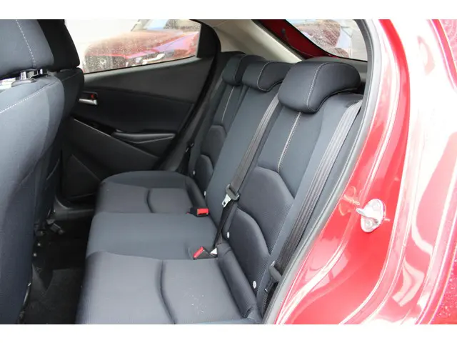 Mazda 2 1.5 Skyactiv-G Luxury 2022 Benzine 26