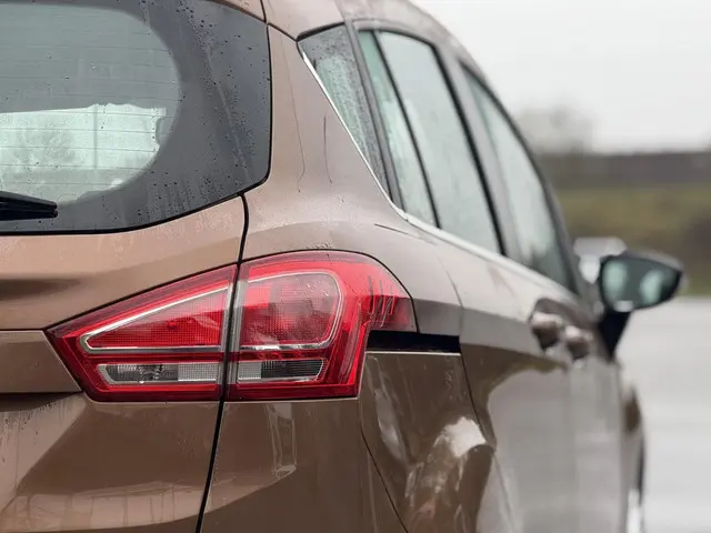 Ford B-MAX 1.6 TI-VCT Titanium 2013 Benzine 7