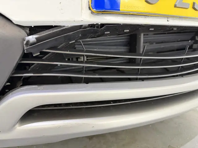 Opel Crossland X 1.2 Turbo edition NAP 2020 Benzine 35