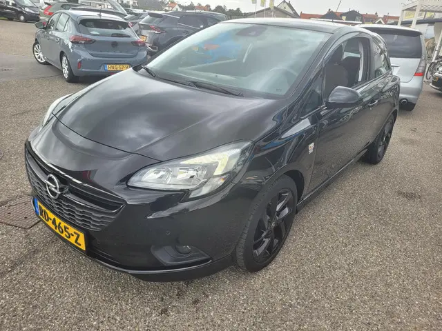 Opel Corsa 3