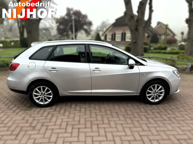 SEAT Ibiza ST 1.0 EcoTSI Style Connect 2016 Benzine 7