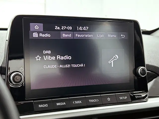 Kia Picanto 1.0 DPi DynamicLine Automaat 2023 Benzine 28