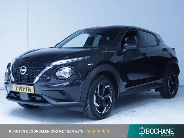Nissan Juke 1.6 Hybrid N-Connecta 2023 Hybride Benzine