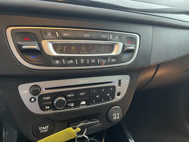 Renault Mégane 1.2 TCe Bose 2013 Benzine 12