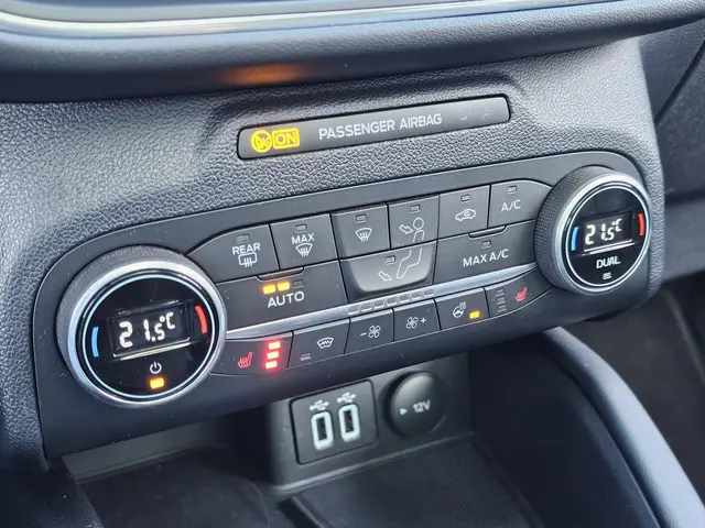 Ford Kuga Vignale 2021 Hybride Benzine 28