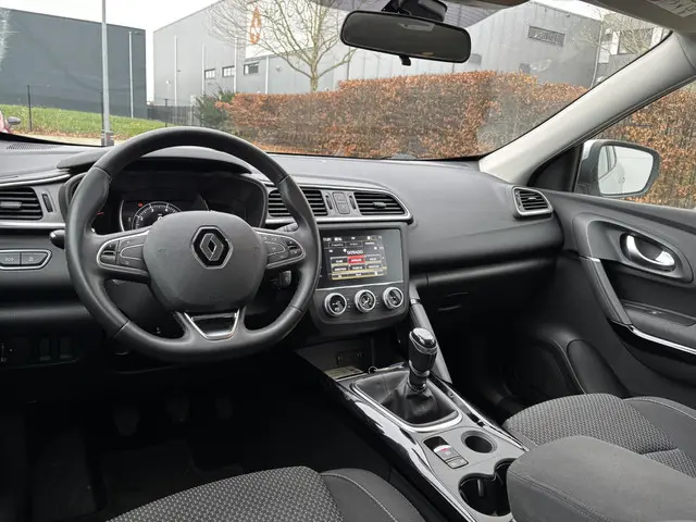 Renault Kadjar 1.3 TCe Zen 2019 Benzine 24