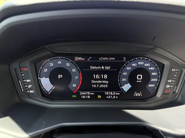 Audi A1 Sportback 30 TFSI SPORT 2023 Benzine 24