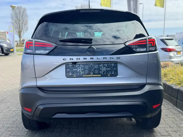 Opel Crossland 1.2 Turbo GS Line AUT 2023 Benzine 8
