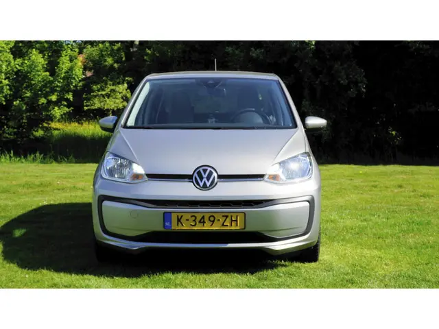 Volkswagen up! 1.0 Airco 5 drs Blue tooth 2021 Benzine 7