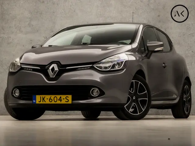 Renault Clio 1.5 dCi ECO Dynamique 2015 Diesel