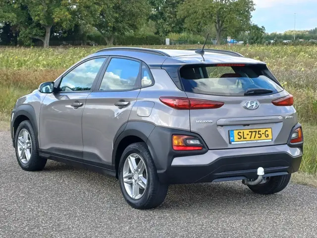 Hyundai Kona 1.0T Comfort 2018 Benzine 7