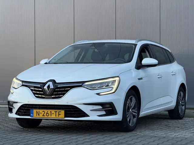 Renault Mégane Estate 1.3 TCe Intens 2022 Benzine 9