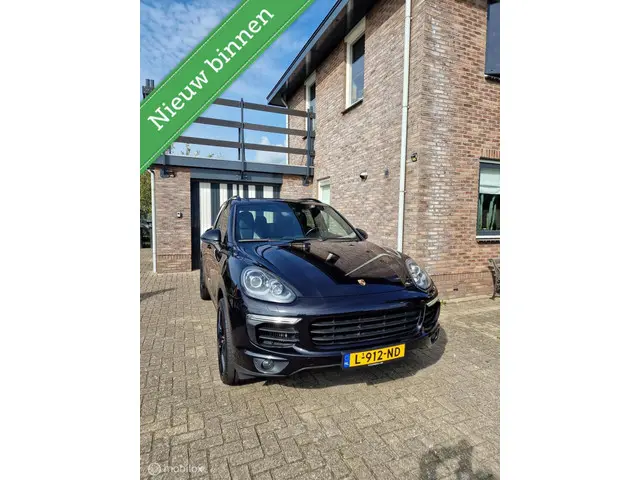 Porsche Cayenne 3.6 S 2015 Benzine 11