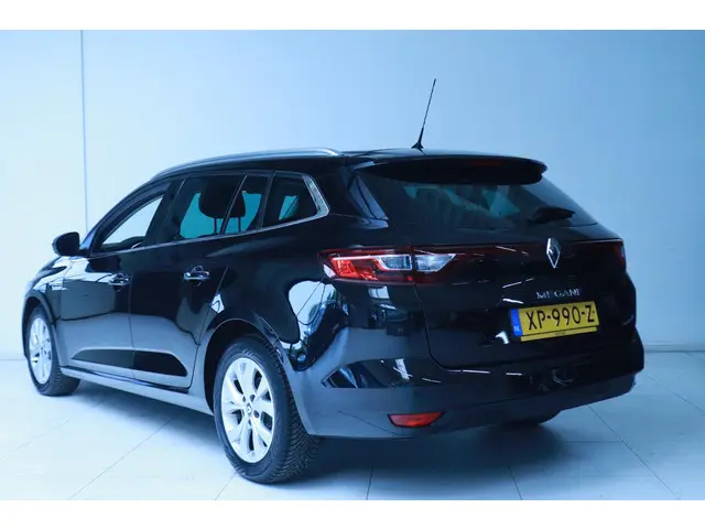 Renault Mégane Estate 1.3 TCe Limited 2019 Benzine 6