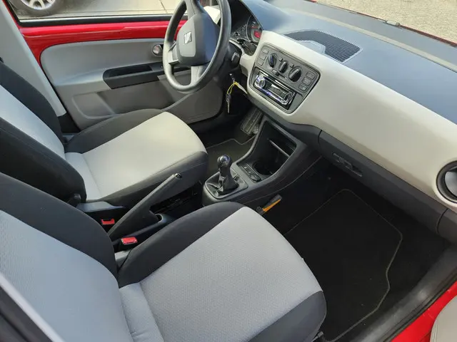 SEAT Mii 1.0 Style Dynamic 2015 Benzine 9