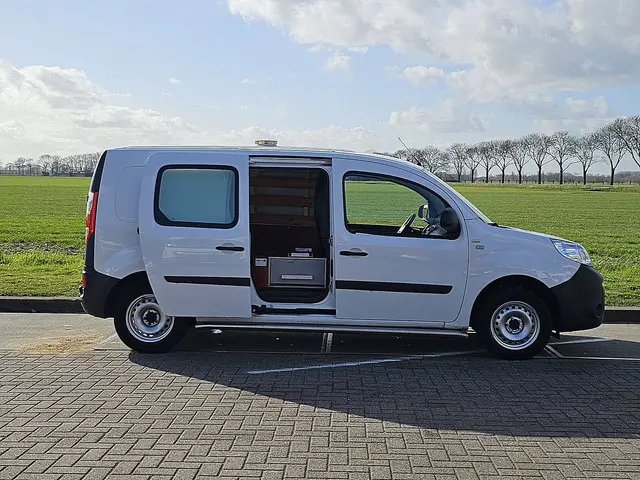Renault Kangoo MAXI 1.5 DCI 2021 Diesel 14